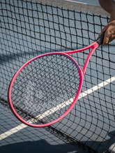 Head Tennisschläger MX Attitude Comp 100in/270g 2026 pink/violett - besaitet -