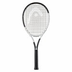 Head Tennisschläger MX Attitude Suprm 100in/275g 2026 schwarz/weiss - besaitet -
