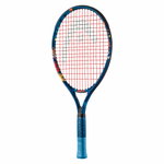 Head Kinder-Tennisschläger Paw 21in (4-7 Jahre) 2025 blau - besaitet -