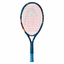 Head Kinder-Tennisschläger Paw 21in (4-7 Jahre) 2025 blau - besaitet -