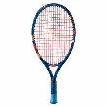 Racket tenisowy dla dzieci Head Paw 19in (2-4 lata) 2025 niebieski - naciągnięty -
