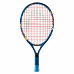 Head Kids' Tennis Racket Paw 19in (2-4 years) 2025 blue - pre-strung -