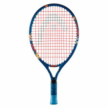 Racket tenisowy dla dzieci Head Paw 19in (2-4 lata) 2025 niebieski - naciągnięty -