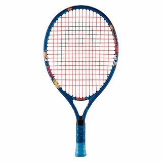 Head Kids' Tennis Racket Paw 19in (2-4 years) 2025 blue - pre-strung -
