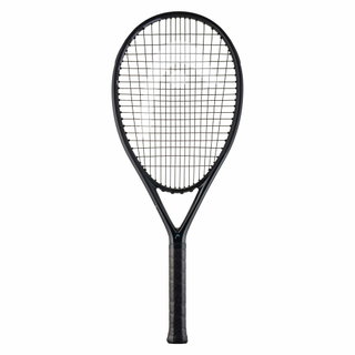Raketa tenisowa Head PWR 115in/230g 2025 czarna - naciągnięta -