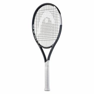 Rakieta tenisowa Head Speed Elite 100in/275g/Allround 2026 czarna/biała - naciągnięta -