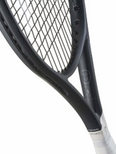 Head Tennisschläger Speed Elite 100in/275g/Allround 2026 schwarz/weiss - besaitet -