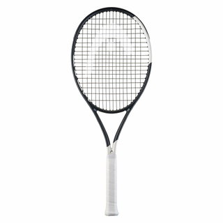 Rakieta tenisowa Head Speed MP 100in/300g/Turniej 2026 czarna/biała - niestrunowana -