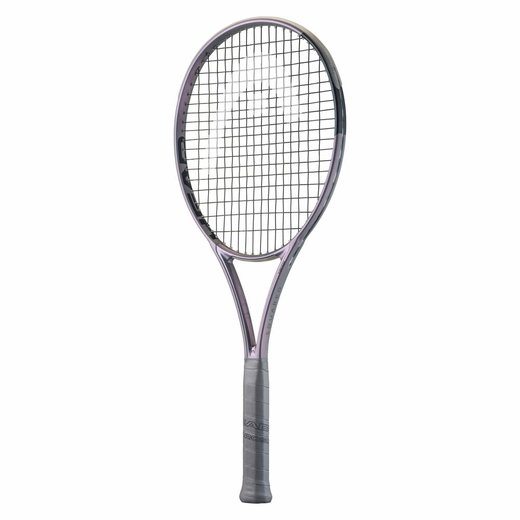 Head Tennisschläger Squared 100in/295g/Turnier grau - unbesaitet -