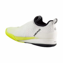 Head Tennisschuhe Endure Pro Boa Clay/Sandplatz weiss/gelb Herren