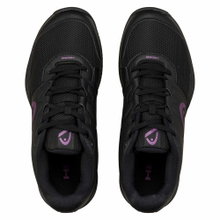 Head Tennis Shoes Revolt Court Allcourt black/purple ladies