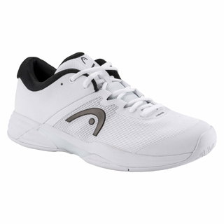 Buty tenisowe Head Revolt Evo 2.0 Allcourt 2025 białe/czarne męskie