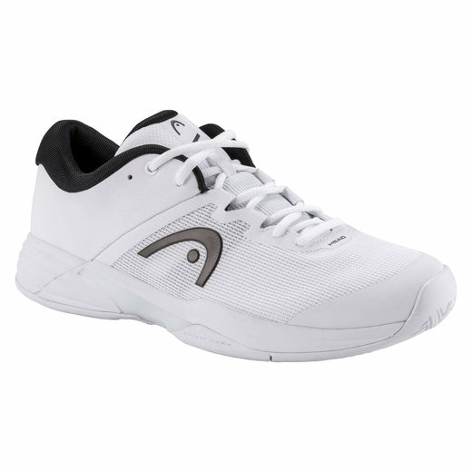 Head Tennisschuhe Revolt Evo 2.0 Allcourt 2025 weiss/schwarz Herren