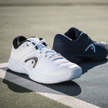 Buty tenisowe Head Revolt Evo 2.0 Allcourt 2025 białe/czarne męskie