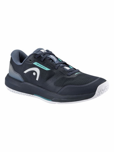 Head Tennisschuhe Revolt Evo 5.0 Allcourt 2026 dunkelblau/teal Herren