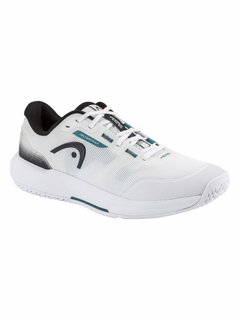 Buty tenisowe Head Revolt Evo 5.0 Allcourt 2026 białe/czarne męskie