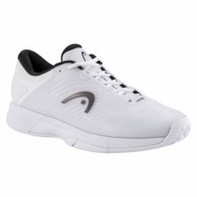 Buty tenisowe Head Revolt Pro 4.5 Allcourt 2025 białe/czarne męskie