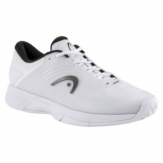 Head Tennisschuhe Revolt Pro 4.5 Allcourt 2025 weiss/schwarz Herren