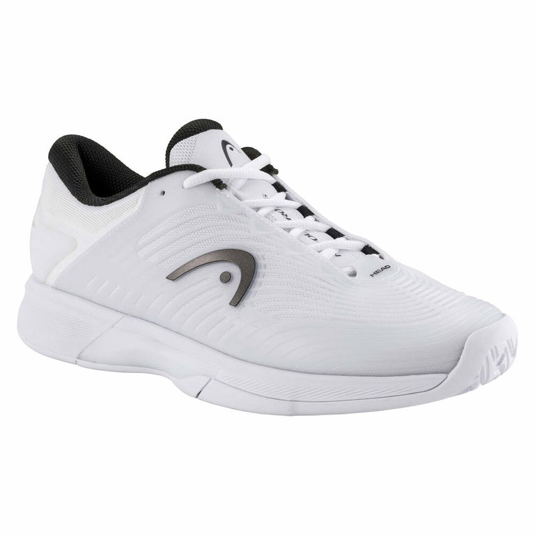 Head Tennis Shoes Revolt Pro 4.5 Allcourt 2025 white/black men's