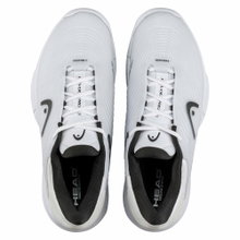 Buty tenisowe Head Revolt Pro 4.5 Allcourt 2025 białe/czarne męskie