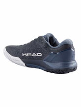 Head Revolt Pro 5.0 Clay/Sand Court Tennis Shoes 2026 Dark Blue Men's