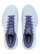 Buty tenisowe Head Revolt Pro 5.0 Clay/Sandplatz jasnoniebieskie damskie