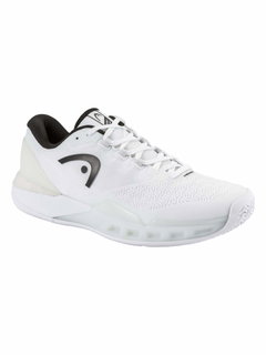 Buty tenisowe Head Revolt Pro 5.0 Allcourt białe/czarne męskie