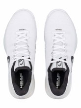Head Tennis Shoes Revolt Pro 5.0 Allcourt white/black men's