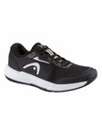 Head Tennisschuhe Revolt Court 5.0 Allcourt 2026 schwarz/weiss Herren