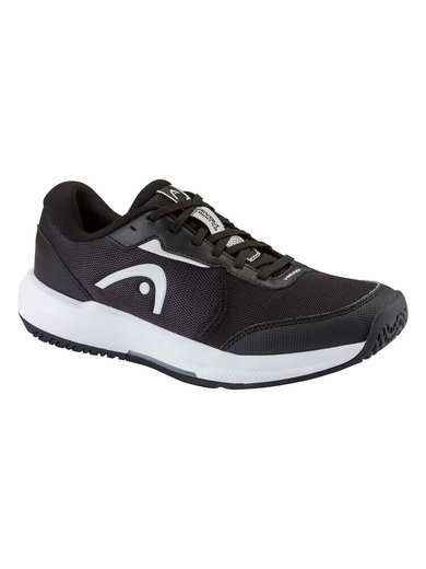 Head Tennisschuhe Revolt Court 5.0 Allcourt 2026 schwarz/weiss Herren