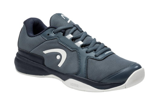 Head Tennisschuhe Sprint 3.5 Indoor/Carpet/Teppich dunkelblau Kinder