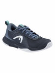 Head Tennis Shoes Sprint Court 4.0 Allcourt 2026 dark blue/teal children