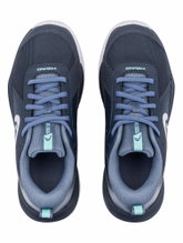 Head Tennis Shoes Sprint Court 4.0 Allcourt 2026 dark blue/teal children