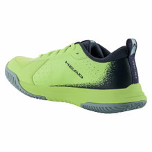 Head Tennis Shoes Sprint Court 4.0 Allcourt 2025 lime/navy children
