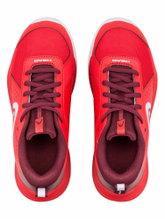 Buty tenisowe Head Sprint Court 4.0 Allcourt 2026 czerwone dziecięce