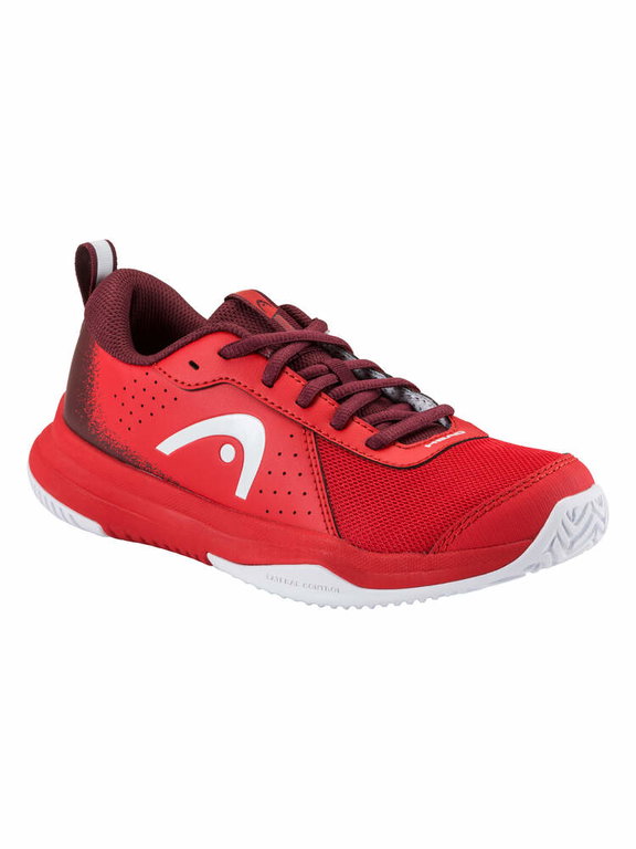Head Tennisschuhe Sprint Court 4.0 Allcourt 2026 rot Kinder