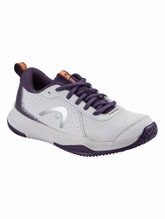 Buty tenisowe Head Sprint Court 4.0 Allcourt 2026 białe/fioletowe dziecięce