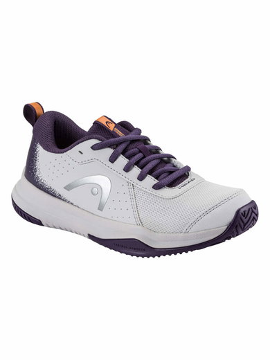Head Tennisschuhe Sprint Court 4.0 Allcourt 2026 weiss/violett Kinder