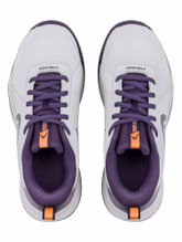 Buty tenisowe Head Sprint Court 4.0 Allcourt 2026 białe/fioletowe dziecięce