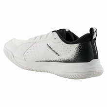 Buty tenisowe Head Sprint Court 4.0 Allcourt 2025 białe/czarne dziecięce