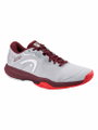Head Tennisschuhe Sprint Evo 4.0 Allcourt hellgrau/rot Herren