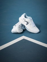 Buty tenisowe Head Sprint Evo 4.0 Allcourt białe/jasnoniebieskie damskie