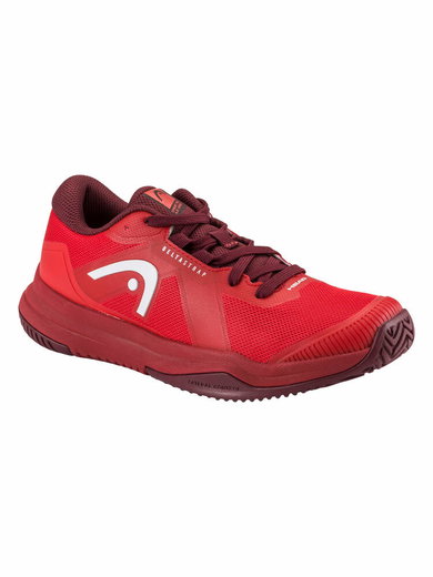 Head Tennisschuhe Sprint Pro 4.0 Allcourt 2026 rot Kinder