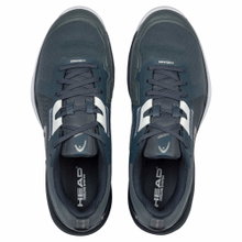 Head Buty tenisowe Sprint Pro 3.5 Indoor/Dywan/Wykładzina ciemnozielony/niebieski Męskie