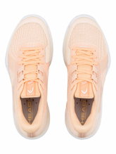 Head Tennis Shoes Sprint Pro 4.0 Clay/Sand Court 2026 Light Orange Ladies