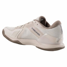Head Tennis Shoes Sprint Pro 4.0 Clay/Sand Court 2025 Beige/Brown Men's