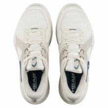 Buty tenisowe Head Sprint Pro 4.0 Clay/Sandplatz 2025 kremowo-białe damskie