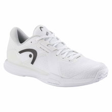 Buty tenisowe Head Sprint Pro 4.0 Allcourt 2025 białe męskie