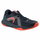 Head Sprint Pro 4.0 Allcourt Tennis Shoes 2025 Dark Blue/Red Kids