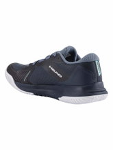Head Tennis Shoes Sprint Pro 4.0 Allcourt 2026 dark blue/teal children